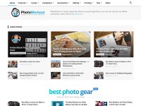 Desktop screenshot for photoworkout.com