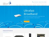 Desktop screenshot for thekentongroup.com