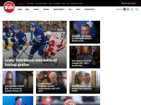 Desktop screenshot for torontosun.com