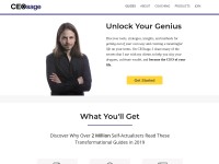 Desktop screenshot for scottjeffrey.com