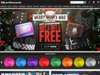 Desktop screenshot for bluebanana.com