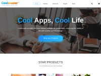 Desktop screenshot for coolmuster.com