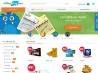 Desktop screenshot for 48hourprint.com