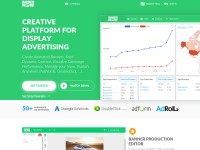 Desktop screenshot for bannernow.com