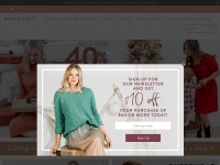 Desktop screenshot for downeastbasics.com