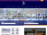 Desktop screenshot for ncc.edu