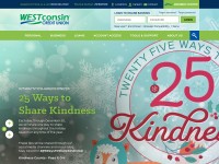 Desktop screenshot for westconsincu.org