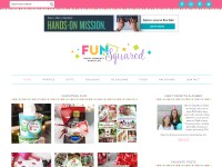 Desktop screenshot for fun-squared.com