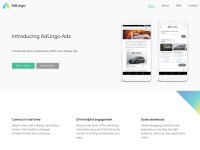 Screenshot of adlingo.com
