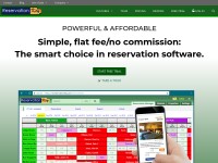 Desktop screenshot for reservationkey.com