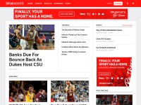 Desktop screenshot for flohoops.com