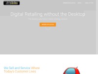 Desktop screenshot for automotiontv.com