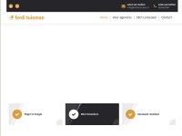 Desktop screenshot for ferdituinman.nl