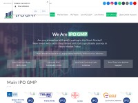 Desktop screenshot for ipogmp.org