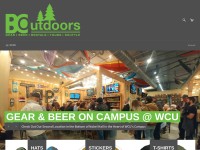 Desktop screenshot for brysoncityoutdoors.com