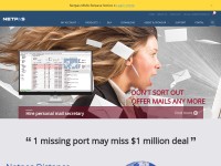 Desktop screenshot for netpas.net