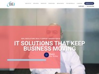 Desktop screenshot for beinetworks.com