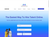 Desktop screenshot for supervirtuals.com