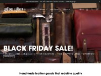 Desktop screenshot for lifetimeleather.com