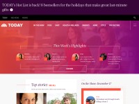 Desktop screenshot for ivillage.com