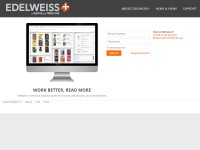 Desktop screenshot for edelweiss.plus