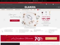 Desktop screenshot for glamira.ie