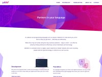 Desktop screenshot for jublo.net