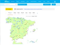 Desktop screenshot for eltiempo.es