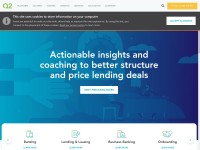 Desktop screenshot for q2ebanking.com