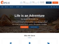 Desktop screenshot for affordablepowerplan.com