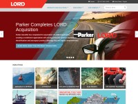 Desktop screenshot for lord.com