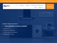 Desktop screenshot for dutyguy.com