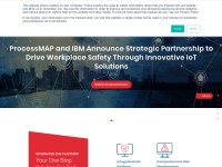 Desktop screenshot for processmap.com