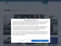 Desktop screenshot for techpulse.be