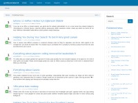 Desktop screenshot for gorillasocialwork.com