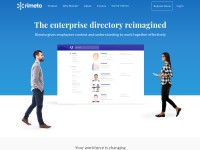 Desktop screenshot for rimeto.io