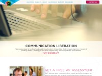 Desktop screenshot for avisystems.com