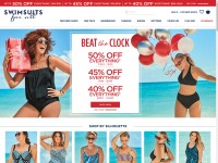 Desktop screenshot for swimsuitsforall.com
