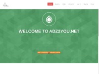 Desktop screenshot for adz2you.net