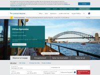 Desktop screenshot for cathaypacific.com