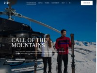 Screenshot of 7132.com