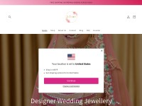 Desktop screenshot for jainjewelsofficial.com