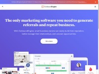 Desktop screenshot for outboundengine.com