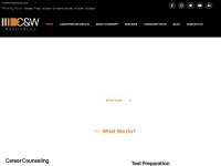 Desktop screenshot for cnwresources.com