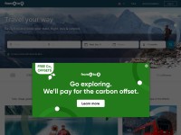 Desktop screenshot for fromatob.com