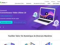 Desktop screenshot for aiseesoft.fr