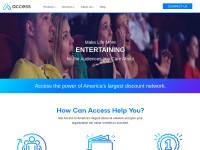 Desktop screenshot for accessdevelopment.com