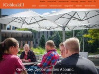 Desktop screenshot for cobleskill.edu