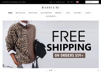 Desktop screenshot for arcladyshop.com