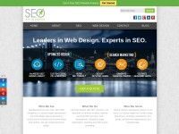 Desktop screenshot for seowebdesigners.net